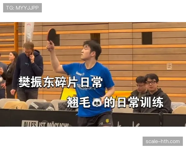 樊振东训练完顺手买套房? 樊振东训练完顺手买套房?